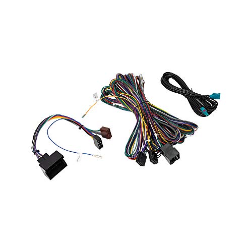 Dynavin Extension Fakra Cable Kit for Bmw E46 3 Series E39 Dvn Iso6m