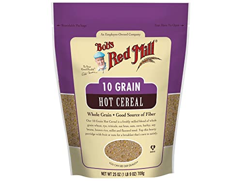 Bob's Red Mill 10 Grain Hot Cereal 25 Oz