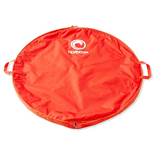 Northcore Waterproof Grass Changing Mat/Bag- Red