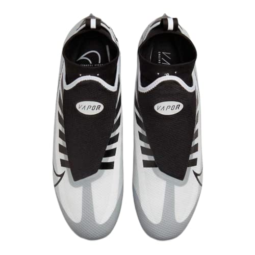 Nike Mens Vapor EdgeWhite Black Pure Sz 8 Pair Of Shoes