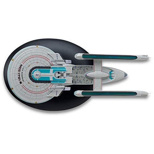Eaglemoss Star Trek The Official Starships Collection