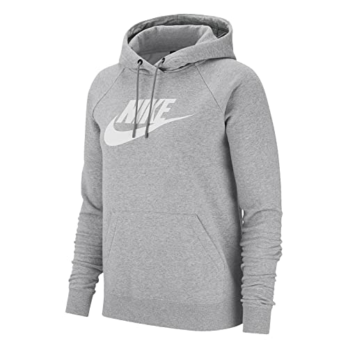Nike Womens NSW Essential Hoodie Pull Over HBR Womens BV4126-063 Size XS