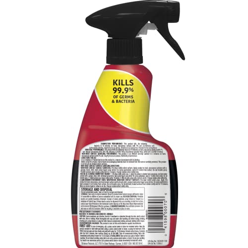 Weiman Glass Cooktop Cleaner 12 Ounce