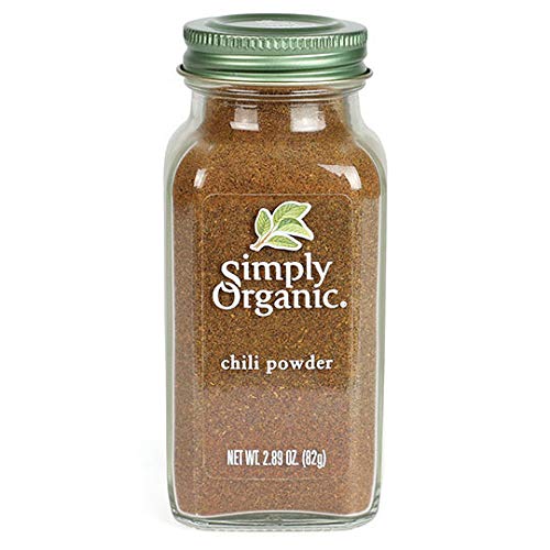 Simply Organic Organic Chili Powder 1X2.89 Oz