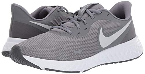 Nike Men's Revolution 5 Running Shoe Dark Grey 7 Regular US