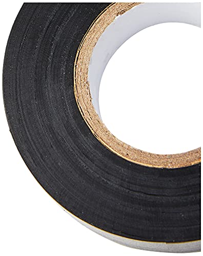 Generic 00351920BKST10 PVC Tape 20m Length x 19mm Width Black