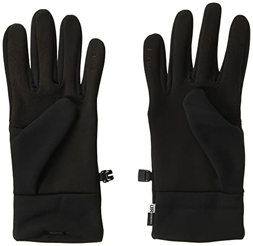 THE NORTH FACE Etip™ Recycled  Gloves & Mittens, TNF Black, X-Small