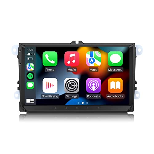 Eonon Apple Carplay & Android Auto Car Stereo Receiver Android 10.0 Car Stereo