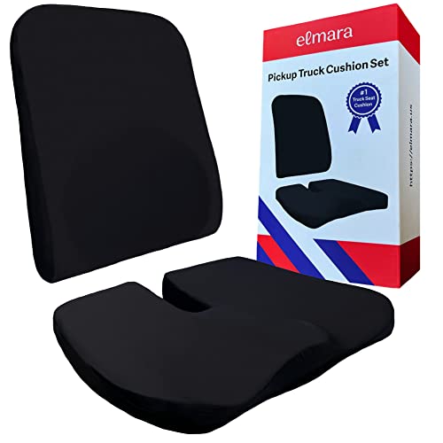 Pickup Truck Seat Cushion Best Car Seat Cushions for Driving a Truck
