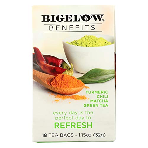 Tea Matcha Grn Refresh Pack of 6