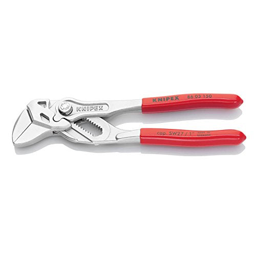 KNIPEX 86 03 150 Pliers Wrench 6-Inch Multi