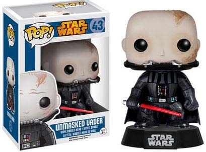 Star Wars Unmasked Vader 2015 Classic Funko Pop!