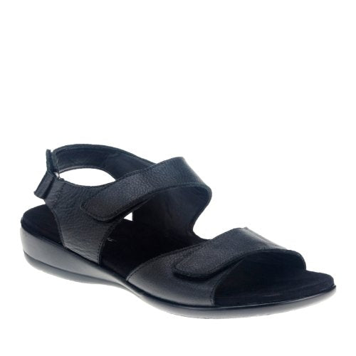 Easy Spirit Hartwell Women's Sandal 5 B(M) US Black