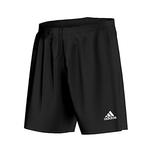 Adidas Men Parma 16 Shorts White Black Small