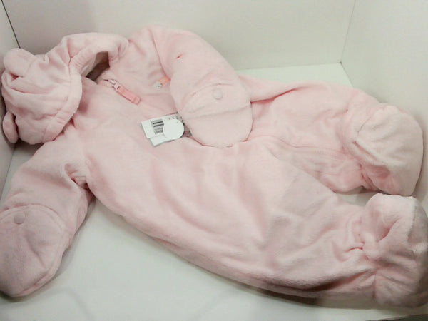 Carter's Baby Girls Pram Suit Size 6 to 9 Months