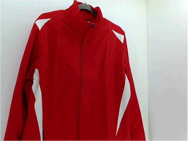 Augusta Womens LONG SLEEVE JACKETS Regular Zipper Casual Jacket Size Small