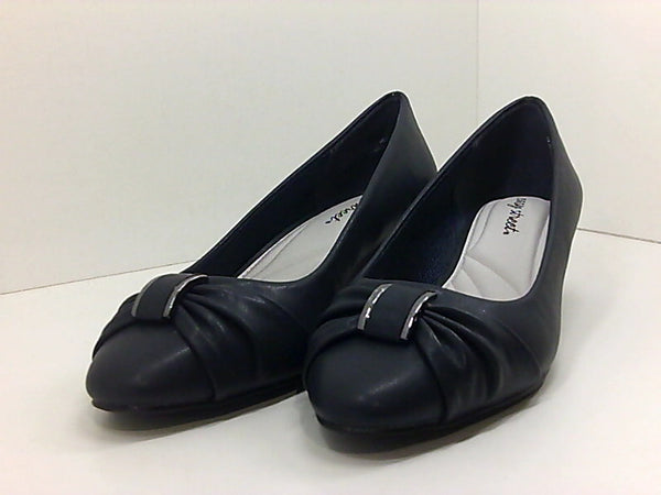 Easy Street Womens 30-6040 Closed Toe None Heels Size 9.5