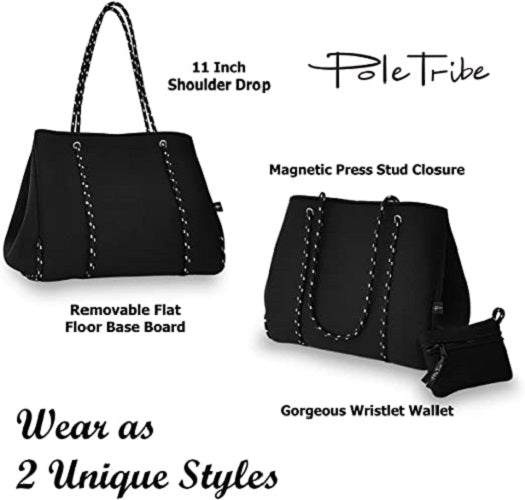 Neoprene Handbags Woman, Bag Neoprene Woman Shoulder