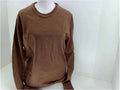 Lafaurie Mens Carlo Sweater Long Sleeve Pullover Size Medium