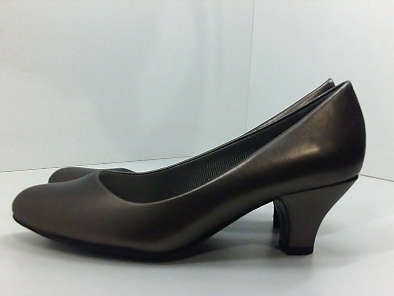 Easy Street Womens 40-2187 Closed Toe None Heels Size 7.5