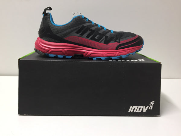 Inov Women's Size 11 Grey/berry/blue Race Ultra 290 Pair Of Shoes