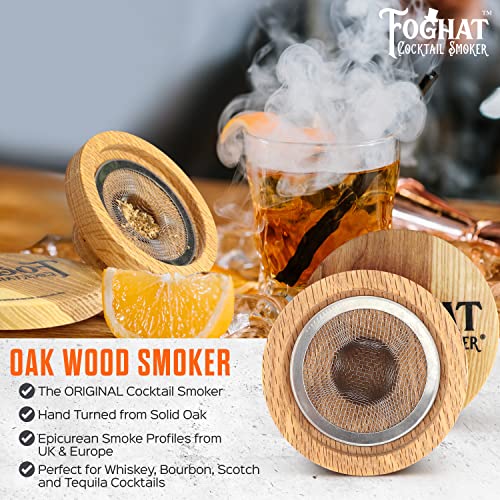 THOUSAND OAKS BARREL Foghat Cocktail Smoker Infuse Flavors