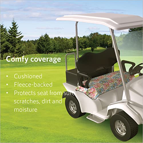 Upper Midland Products Upper Midland Products Golf Cart Seat Blanket Cover Set of One