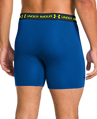 Under Armour Boys Charged Stretch Boxer Jock Lightweight & Smooth Fit Shorts