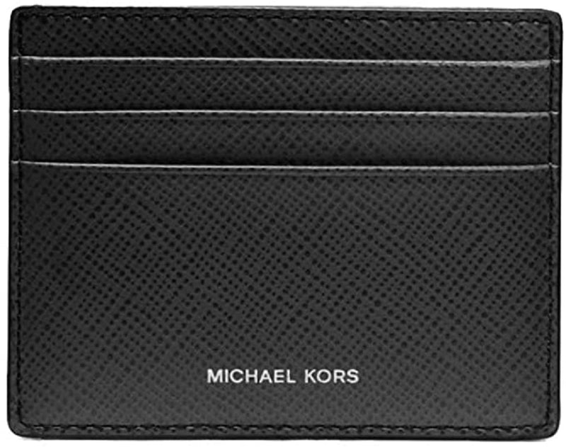 Michael Kors Men’s Harrison Tall Credit Card Case Wallet
