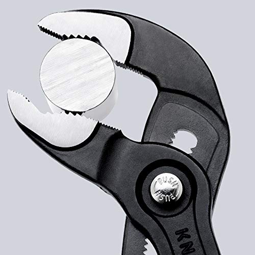 Knipex 87 01 180 7 1 4 Inch Cobra Pliers