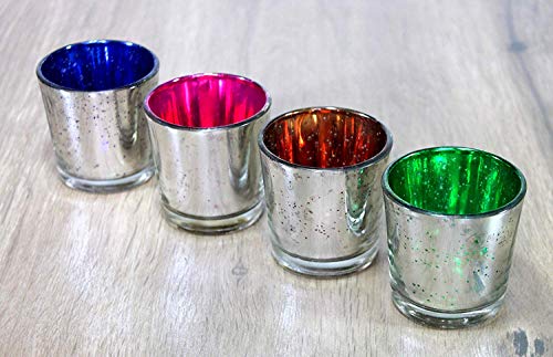 Esplanade Tealight Holders Tealight Candles Holders Christmas 4 Set