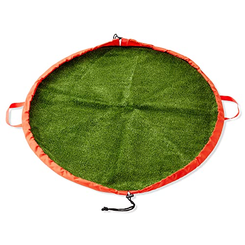 Northcore Waterproof Grass Changing Mat/Bag- Red