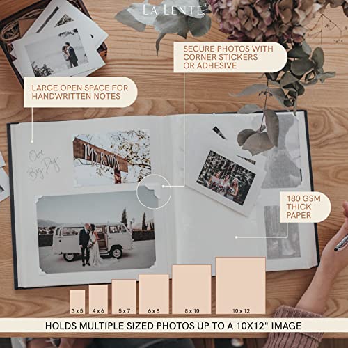 Polaroid Scrapbook Photo Album