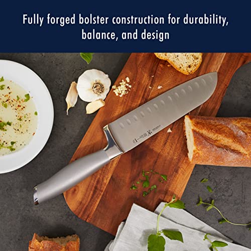HENCKELS Modernist Razor-Sharp 13-pc  Knife Set, German Engineered Informed by 100+ Years of Mastery, Chefs Knife