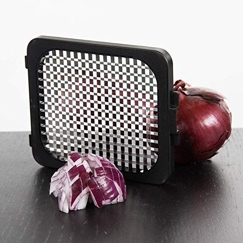 Alligator Stainless Steel Chopper - Onion dicer, Vegetable and Fruit Cutter