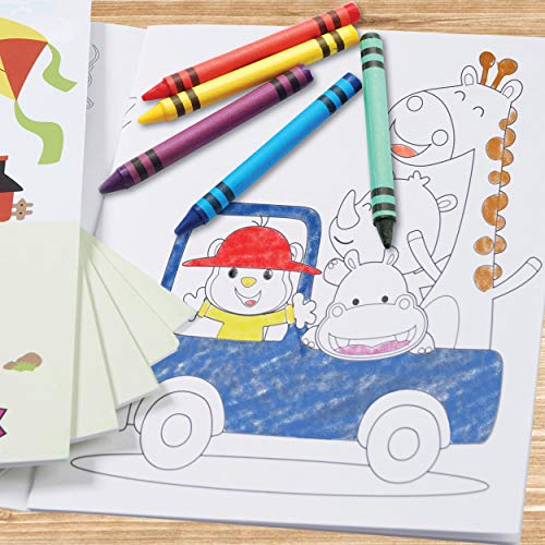 Incredible Value Coloring Books for Kids - Epic Bulk Party Awesome  Childrens Coloring Books Ideal Fun and Learning Books for Kids at Home and  School 