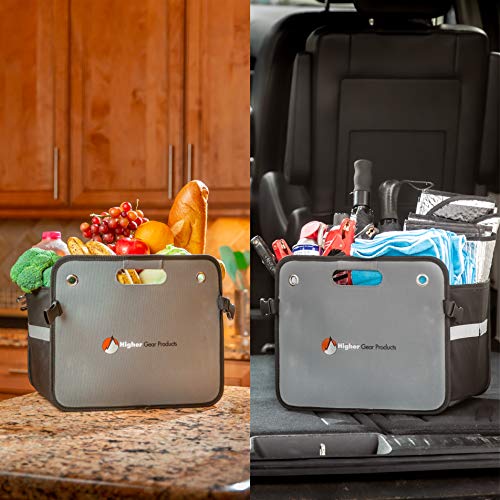 Car Trunk Organizer for Car and Storage for Car