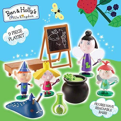 Ben & Hollys Magic Class Set by Ben & Holly