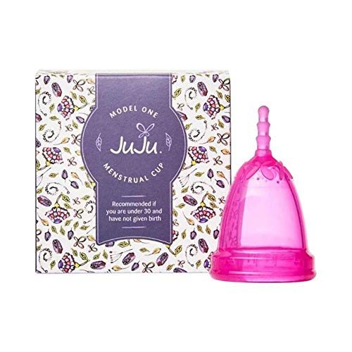 Menstrual Cup by Juju the Australian Made Fda Registered Reusable Medical