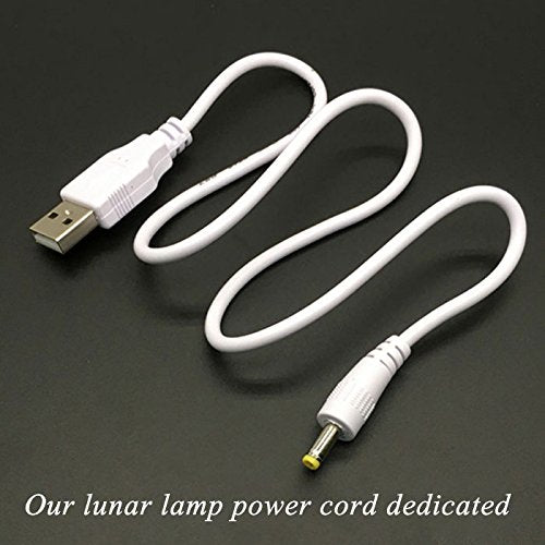 DC2.5 to USB Power Cord