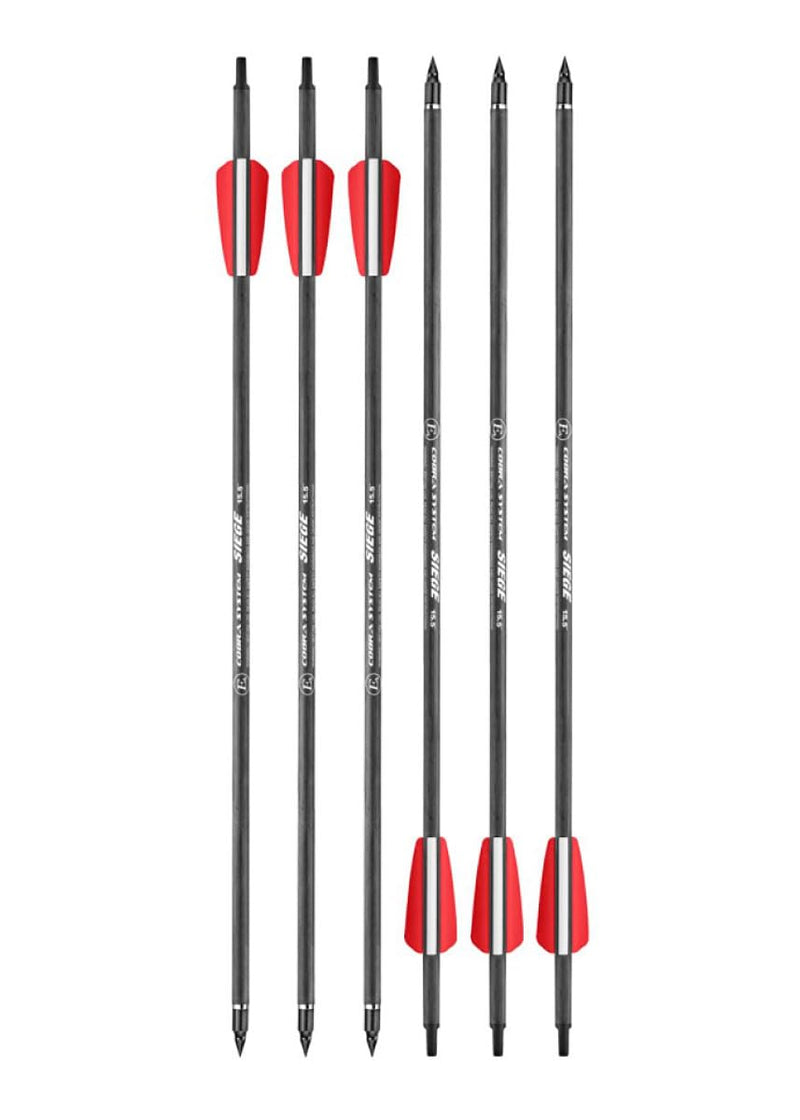 EK Archery Siege 300 Bolts