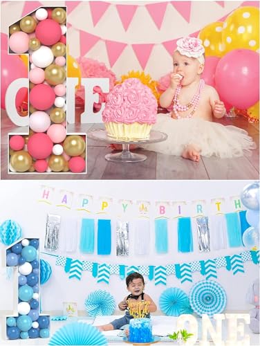 Super Easy Assembly 3ft Large Marquee 1 Balloon Frame Para Decoracion