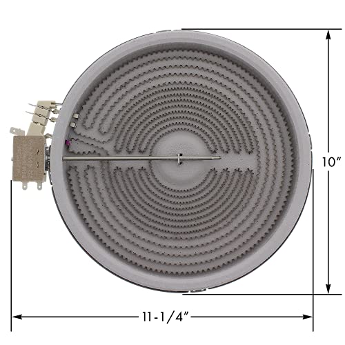 ERP RS975D25 Range Surface Element