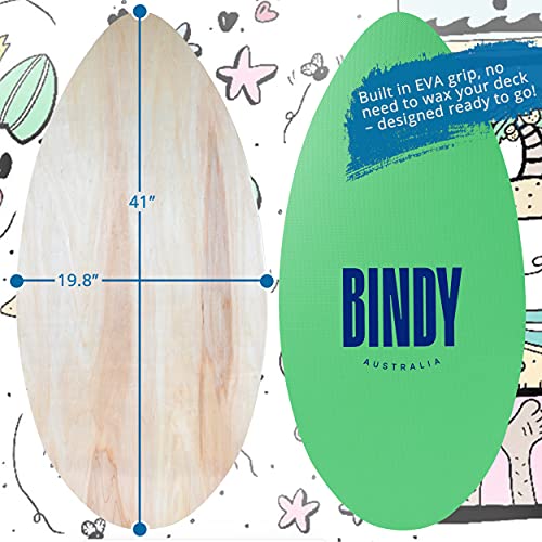 Bindy Australia Skimboard Bag Included 41 Inch