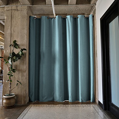 Room Dividers Now Tension Rod Room Divider Curtain Kit 9ft Tall 2ft 4in 4ft Wide