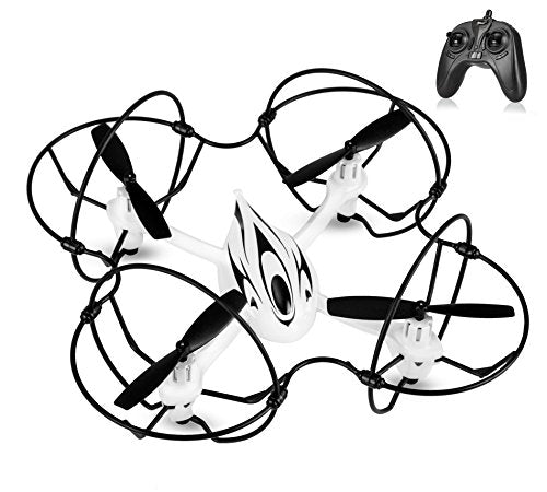 Top Race Dragon Drone for Kids Easy to Fly Ultra Stable Full Protective 24 Ghz