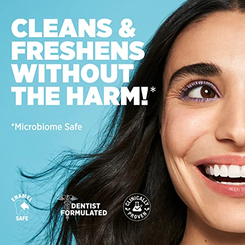 Lumineux Clean and Fresh Toothpaste - Fluoride Free, Certified Non-Toxic - NO Artificial Flavors, Colors, SLS Free, Dentist Formulated