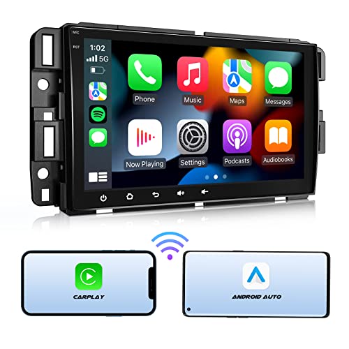 Eonon Apple Carplay & Android Auto Stereo Receiver Android 10.0