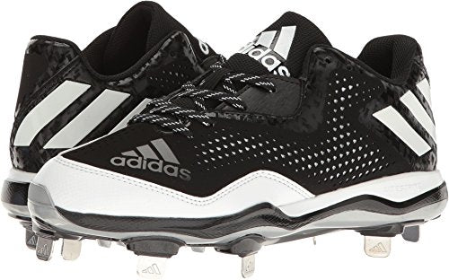 Adidas Men Freak X Carbon Black White Metallic Silver 65 Medium US Pair of Shoes