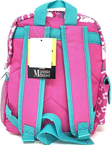 Kids' Minnie Mouse 12 Backpack - Pink